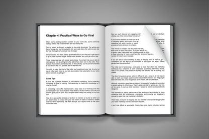 Make Your Marketing Go Viral E-Book