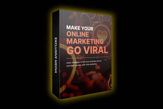Make Your Marketing Go Viral E-Book